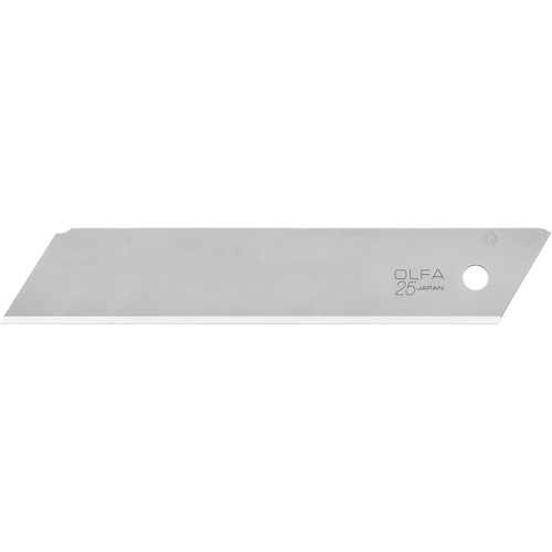 25mm Solid Blades, Single Style Mukwa Safety Services