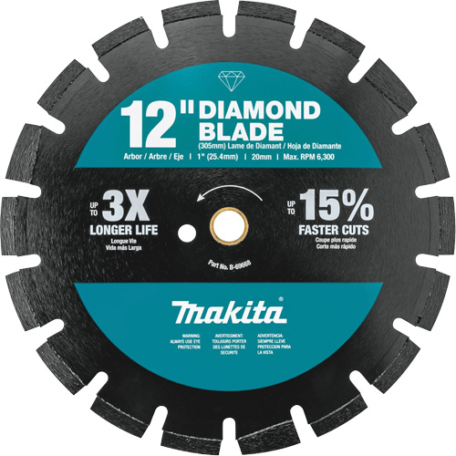 Dual Purpose Segmented Diamond Saw Blade Mukwa Safety Services