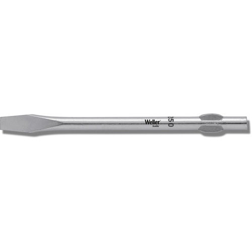 Series 99&reg; Interchangeable Screwdriver Bit, Slot, 1/4", 1/4" Drive Mukwa Safety Services