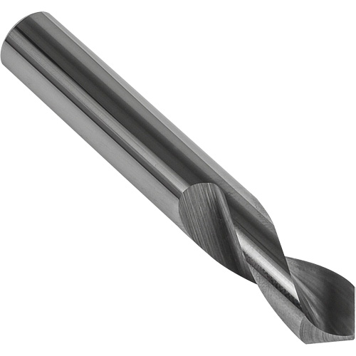 Foret &agrave; pointer, 5/16", Carbure, Cannelure 1", Pointe de 90° Mukwa Safety Services