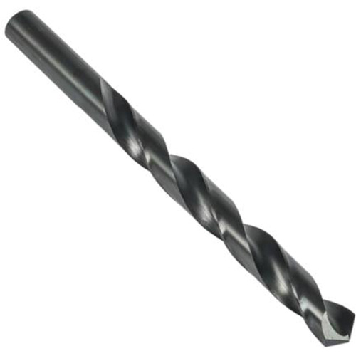 Jobber Drill Bit, High Speed Steel, 1/16", 1-7/8" L, 7/8" Flute, 135° Point Angle Mukwa Safety Services