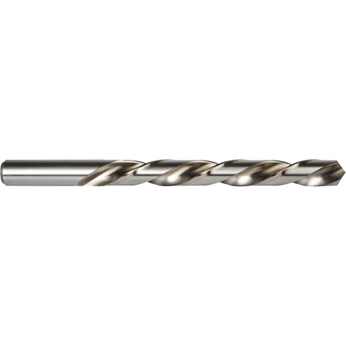 Jobber Drill Bit, High Speed Steel, 3/32", 2-1/4" L, 1-1/4" Flute, 118° Point Angle Mukwa Safety Services