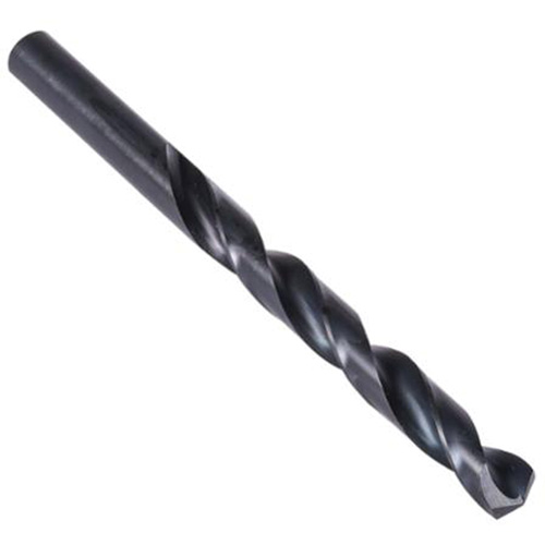Type B Air Craft Extension Drill Bit, #1, High Speed Steel, 2-5/8" Flute, 135° Point Mukwa Safety Services
