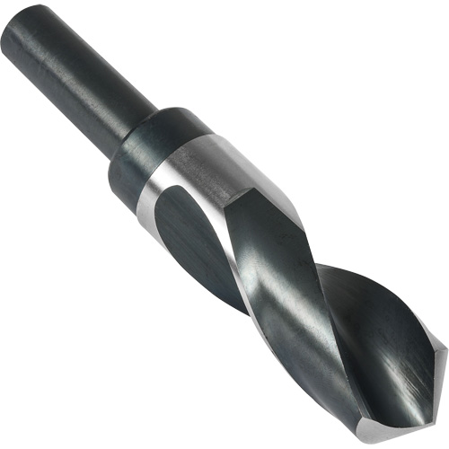 3/4" Reduced Shank Drill Bit, 1", High Speed Steel, 3" Flute, 118° Point Mukwa Safety Services