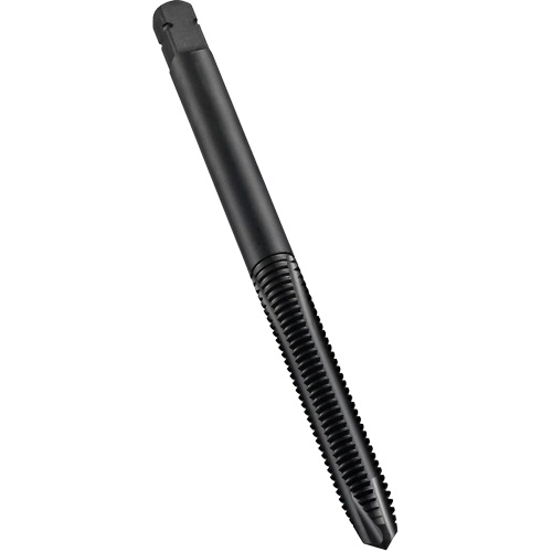 Spiral Point Tap, High Speed Cobalt, M8x1 Thread, 2-23/32" L Mukwa Safety Services