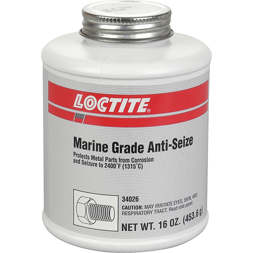 Marine Grade Anti-Seize Mukwa Safety Services