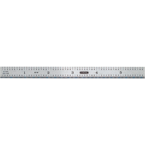 Industrial Precision Rigid Ruler Mukwa Safety Services