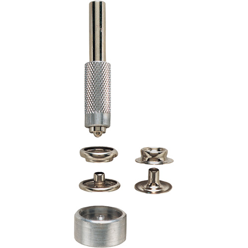 Snap Fastener Kit Mukwa Safety Services