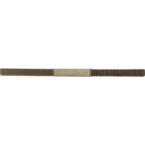 Thread Repair File, Square Mukwa Safety Services