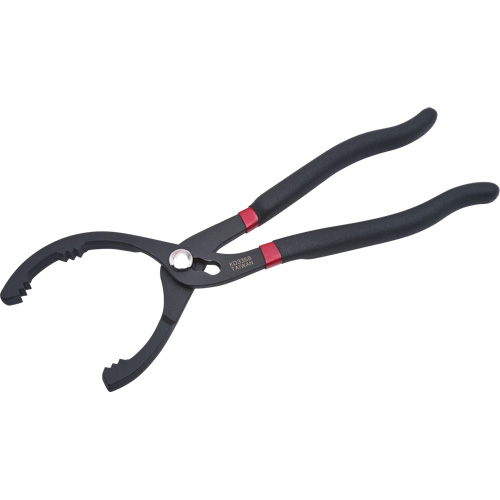 Oil Filter Wrench Pliers, 2-15/16" - 3-5/8" Diameter Mukwa Safety Services