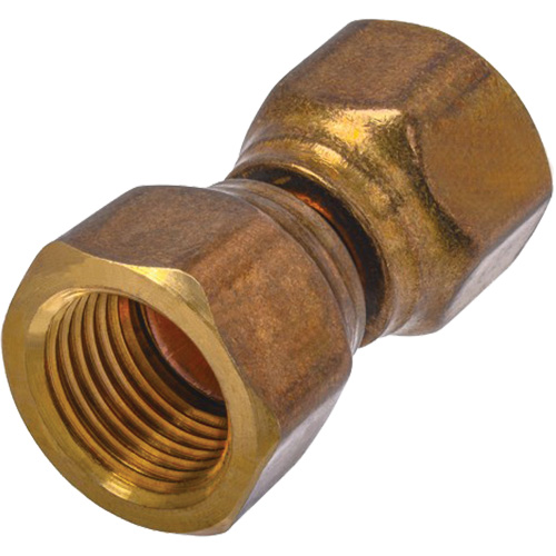 RACCORD &eacute;CROU TOURNANT FORG&eacute;, 3/8" Mukwa Safety Services