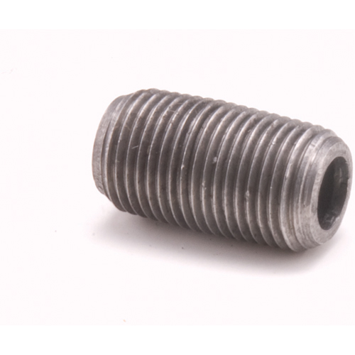 Close Nipple, Brass, 1/8", Standard Mukwa Safety Services