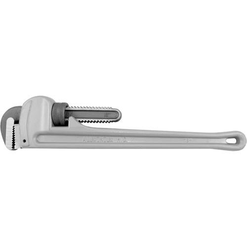 Cl&eacute; &agrave; tuyaux, Cap des m&acirc;choires 3", Longueur 24" Mukwa Safety Services