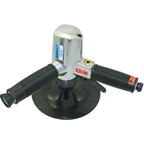 Vertical Sander Mukwa Safety Services