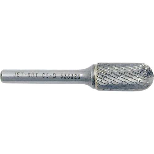 Fraise &agrave; embout rond, 5/8" dia., 1" profondeur de la coupe Mukwa Safety Services