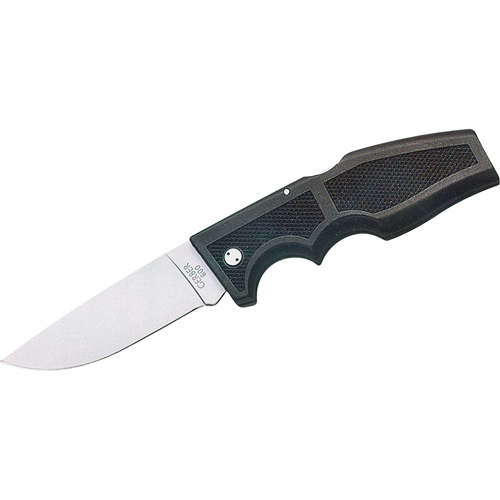Lightweight Knife, 1.96" Blade Mukwa Safety Services