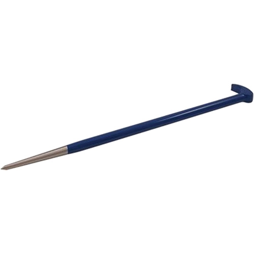 Barre-levier &agrave; t&ecirc;te arrondie, 9/16" la x 15-1/4" lo Mukwa Safety Services