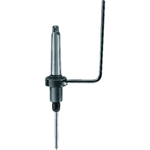 Arbor Assemblies for Threaded Shank Steel Hawg Cutters - No. 3 Morse Taper Quick Arbor Assembly Mukwa Safety Services