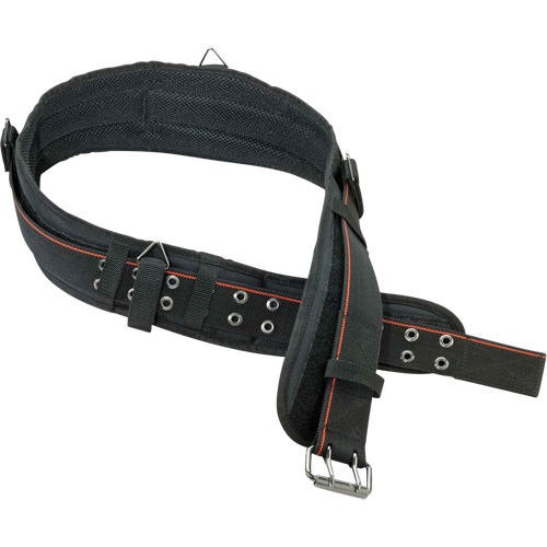 Ceinture porte-outils 5550 Arsenal, Polyester, Noir Mukwa Safety Services