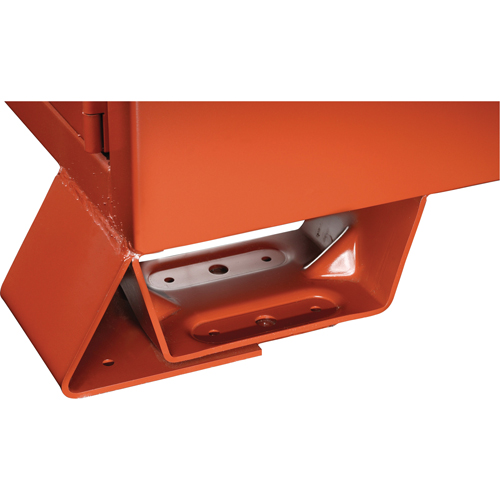 Drawer Cabinet, 60-1/8" W x 53-1/4" H x 30-1/4" D, 58.7 Cubic Feet Capacity Mukwa Safety Services