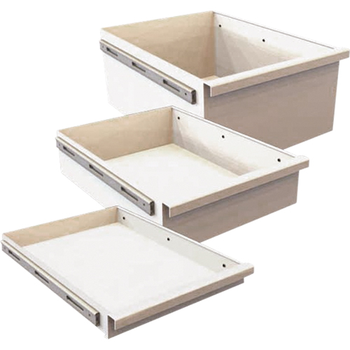 Additional Drawer for Rolling Work Bench Mukwa Safety Services