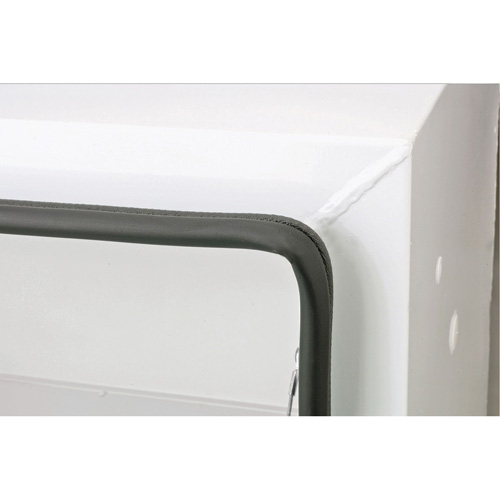 Heavy-Duty Truck Chest, 20-1/4" x 58-1/2" x 19", Steel, Beige/Black/Blue/Brown/Green/Grey/Orange/Red/Silver/Tan/Yellow Mukwa Safety Services