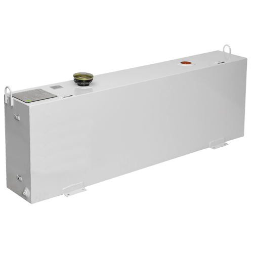 Steel Fuel Transfer Tank, Steel, 36 gal. Capacity, White Mukwa Safety Services