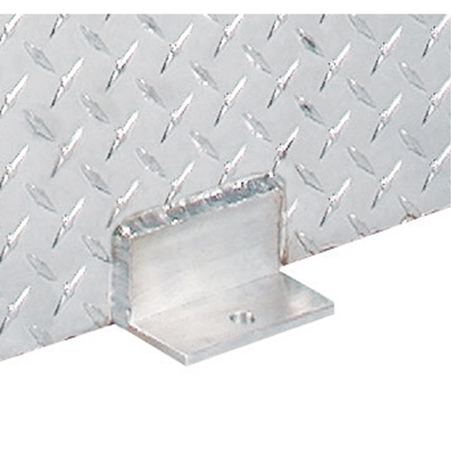 Aluminum Fuel Transfer, Aluminum, 100 Gal. Capacity, Silver Mukwa Safety Services