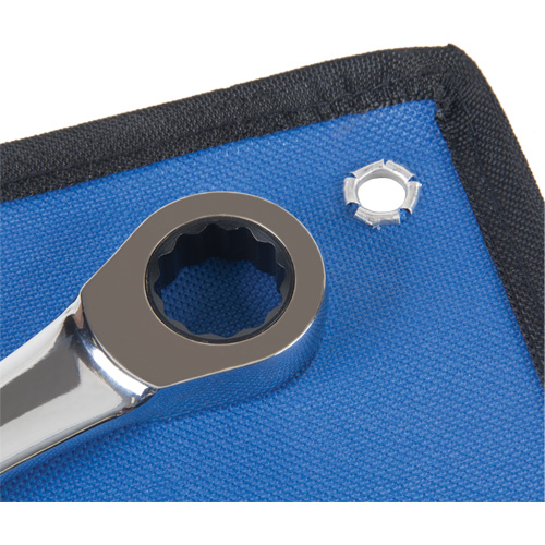 Fixed Head Wrench Set, Combination, 8 Pieces, Imperial Mukwa Safety Services