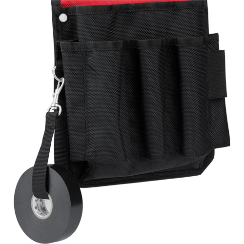 &eacute;tui utilitaire, Porte-outil multiple, Nylon, 9 Poches Mukwa Safety Services