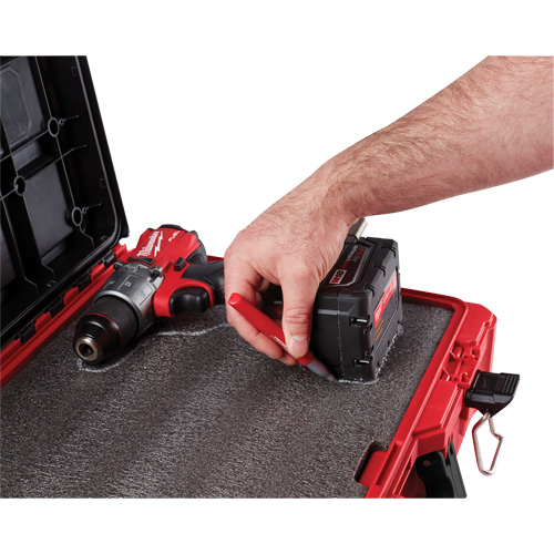 Customizable Foam Insert Mukwa Safety Services