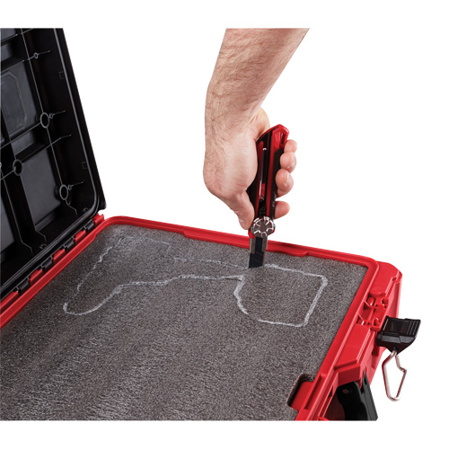 Customizable Foam Insert Mukwa Safety Services