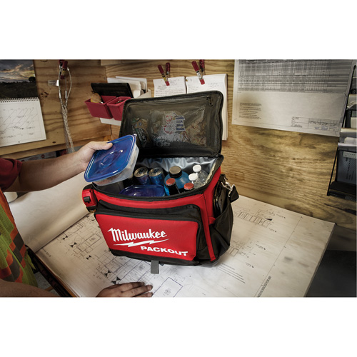 Packout Cooler, 20.5 L Capacity Mukwa Safety Services