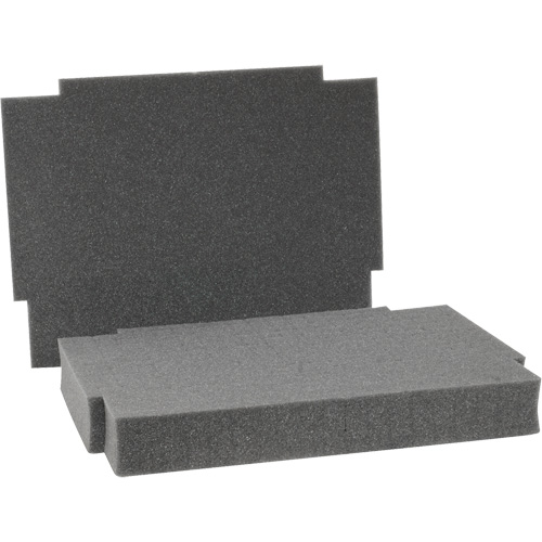Insert en mousse pour coffrets interverrouillables Mukwa Safety Services
