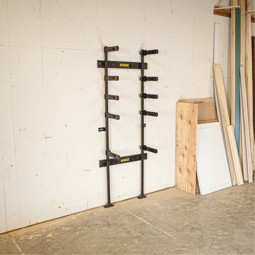 Syst&egrave;me d'&eacute;tag&egrave;res pour atelier ToughSystem Mukwa Safety Services