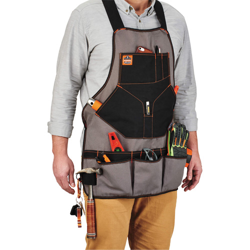 Tablier &agrave; outils 5704 Arsenal Mukwa Safety Services