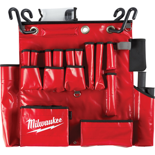 Aerial Tool Apron Mukwa Safety Services