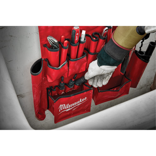 Aerial Tool Apron Mukwa Safety Services