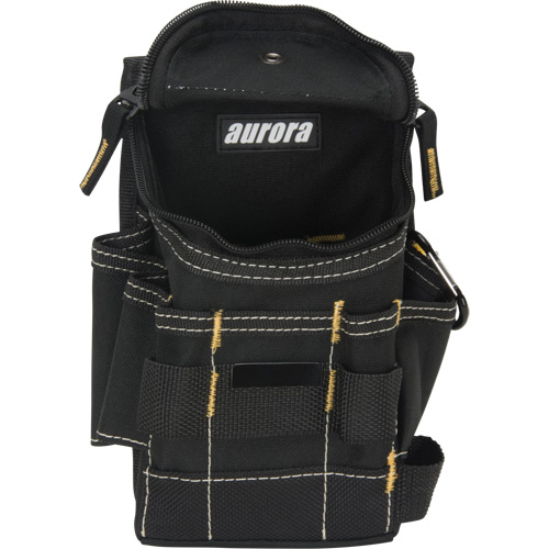 Maintenance Tool Pouch, Multiple Tool Holder, Polyester, 5 Pockets Mukwa Safety Services