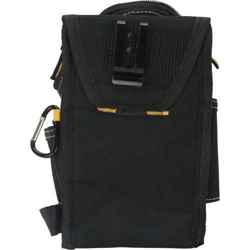 Maintenance Tool Pouch, Multiple Tool Holder, Polyester, 5 Pockets Mukwa Safety Services