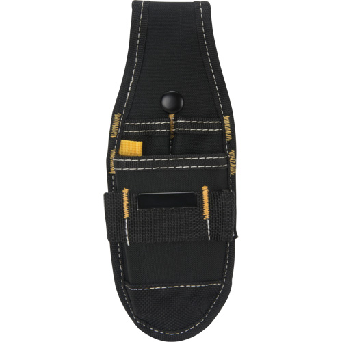 Utility Knife Holder, Knife Holder, Polyester, 3 Pockets Mukwa Safety Services