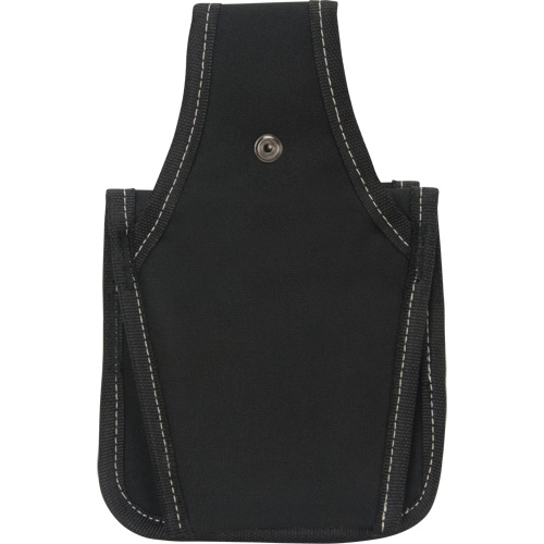 Multi-Pocket Phone & Tool Holder, Multiple Tool Holder, Polyester, 4 Pockets Mukwa Safety Services