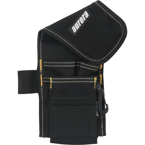 Multi-Purpose Tool Holder, Multiple Tool Holder, Polyester, 4 Pockets Mukwa Safety Services