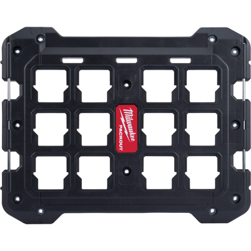Packout Mounting Plate Mukwa Safety Services