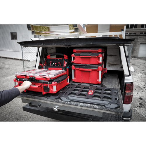 Packout Mounting Plate Mukwa Safety Services