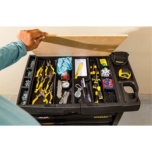&eacute;tabli de s&eacute;rie 100, Stratifi&eacute; Surface Mukwa Safety Services