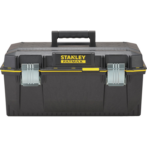 Coffre &agrave; outils en mousse structur&eacute;e FatMax, 23" la x 12' p x 10-1/2" h, Noir/Jaune Mukwa Safety Services