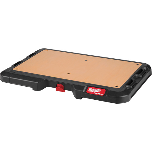 Surface de travail personnalisable Packout Mukwa Safety Services