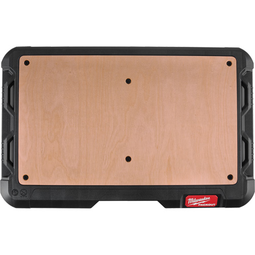 Surface de travail personnalisable Packout Mukwa Safety Services