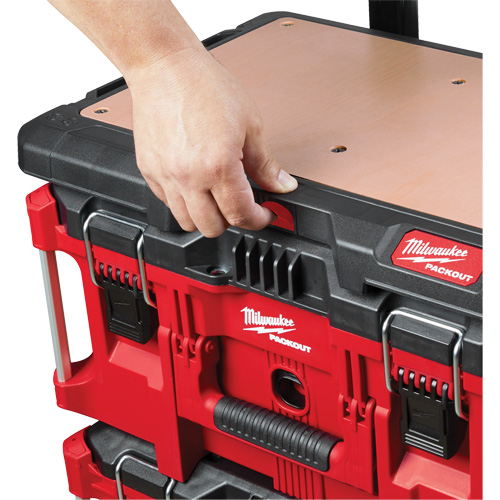 Surface de travail personnalisable Packout Mukwa Safety Services